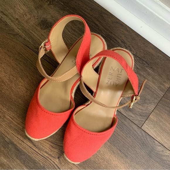 Naturalizer Phebe Espadrille Wedge - Picture 8 of 10